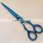 Black Titanium Hair Scissors,Professional Hair Cutting Barber Scissors/Razor Shears