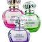 40ml perfume glass bottle with sprayer