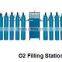 Zeolite Molecular Sieve Oxygen Generator /ZMS Oxygen Generator