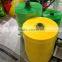 10T Hydraulic Plastic Bag Handle Punching Machine
