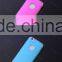 wholesale price aluminum+matte tpu mobile back cover case