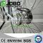 250W Brushless Front Hub Motor Lithium Ion Electric Bicycle For Female