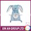 AD58/ASTM/ICTI/SEDEX pretty factory stuffed animal with cheap baby comforter