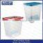 Made In China Corrugated Cardboard Ballot Box With Lock/ Paper Vote Box