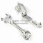 BJ-SDA-001 High Performance CNC Aluminum Adjustable Steering Damper Mount Kits for Yamaha YZF R3 2015