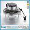 automobile wheel bearing