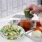 S/S+ABS+PP 27*8*1.5 New products multifunctional vegetable&fruit grater slicer