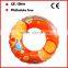 Promotional swim ring for child ,kids swim ring ,kids inflatable swim ring with custom logo printed