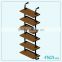 Store Fixture,Modern soild wooden display stand, Display Rack for Clothes