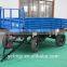 3 ton trailer with crane tractor trailer