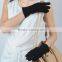 2014 New Updated Lady Wool Gloves Fleece Lined for Casual Use