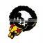New scrunchy Headwear High Elastic Hair Rope Korea Cartoon Hair Band Head Hair Accessories Rubber Band