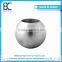 BL-06 forged stainless steel ball value