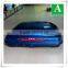 large capacity vacuum formed plastic car roof luggage box parts