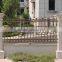 2016 Hot Selling New Style Modern Garden Aluminum Fence
