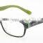 Classical style unisex optical frame acetate eyeglasses