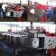W27YPC-168 heavy duty hydraulic pipe bending machine