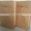 Customized Print Craft Paper Foil Lined Bags For Rice Packaging