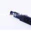 2016 new coming wholesale 45mm black damper drawer channel /drawer rail /drawer slide