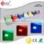 Sound 24pcs RGB LED Strobe Light For DJ,RGB Flash Light For Disco DJ Party