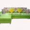 living room sectional fabric sofa beds with storage