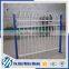 Prefabricated metal steel fences gates