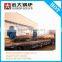 Horizontal Style and Industrial Usage diesel oil / gas fired steam boiler