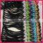 wholesale fashion braided cotton trim tassel fringe trim for dresses decorative