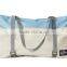 Yoga Mat Tote Bag with Durable and Soft Canvas