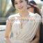 Fan BingBing One Shoulder Godness Sweetheart A-line Pleated Dress Cannes Fil Festival Red Carpet Dress Wholesale 2015 New TPD178