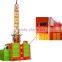 Construction Hoist/ Building Lift /material Elevator for Bridge/tower/chimney/building