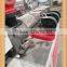 SJSZ55/120 Conical twin screw extruder