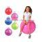 new arrival Adult Size Rainbow Hopper Hoppity Hippity Ball