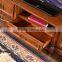 TV Cabinet Specific Use and Home Furniture General Use wooden TV showcase