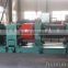 22'' two roll double shaft two roll rubber mixing mill