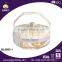 1.5L abs thermal food container food flask