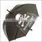 Straight black transparent pvc skeleton skull umbrella custom , promotional innovative umbrellas