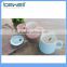 Eco-friendly Gift Ceramic Cup with Spoons