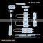 waterproof IP67 advertising LED module for light box wide beam angle