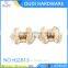 Fashion Style Rhinestone Shoe Decoration Clips Accessories Shoe Buckles Ornament