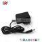 China AC DC Power Adapter 12V Euro Plug Adapter