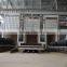 Natural gas bogie hearth quenching furnace