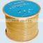 CAT3 25PAIRS INDOOR TELEPHONE CABLE Ivory