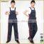 high quality flame retardant bib pants workwear 100%cotton overall