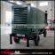 hot sale AC dynamo generator trailer mounted generator