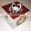 cardboard carried cake box for health food