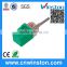 LMF11 Angular Column Type NO/NC/NO+NC Output Inductive Infrared straight connector Proximity Sensor Switch with CE