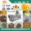 Extrusion Snacks Cereals Puff Machinery