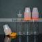 Best Selling Vape Liquid Bottle , Plastic Bottles for Cosmetics ,disposable Plastic Dropper From China