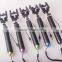 Family Phone Cable Selfie, Wired Selfie Stick for Traveling, Gifts packaging monopod